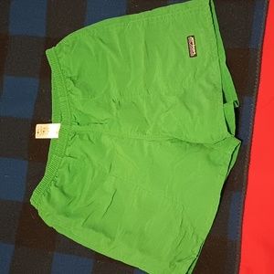 Men's M/L Patagonia baggies shorts